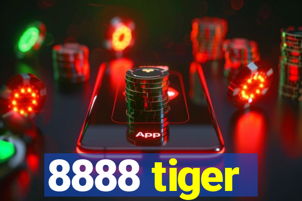 8888 tiger